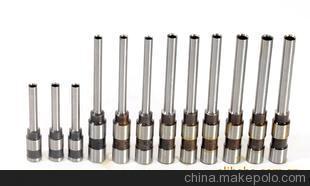 财务装订机耗材指南 7mm钻头/空心钻/刀头/钻刀详解与选购