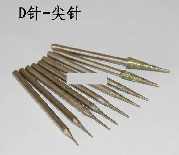 高能DIY雕刻 揭秘钻头种类与选择指南